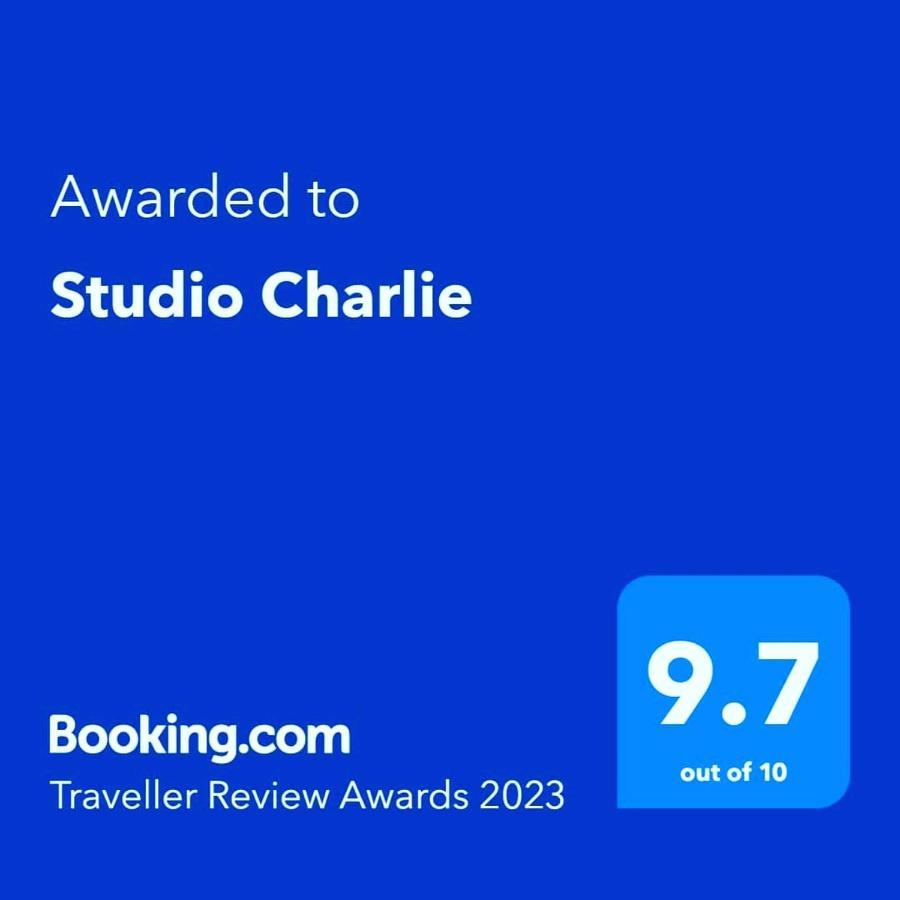 Studio Charlie Belgrado Exterior foto
