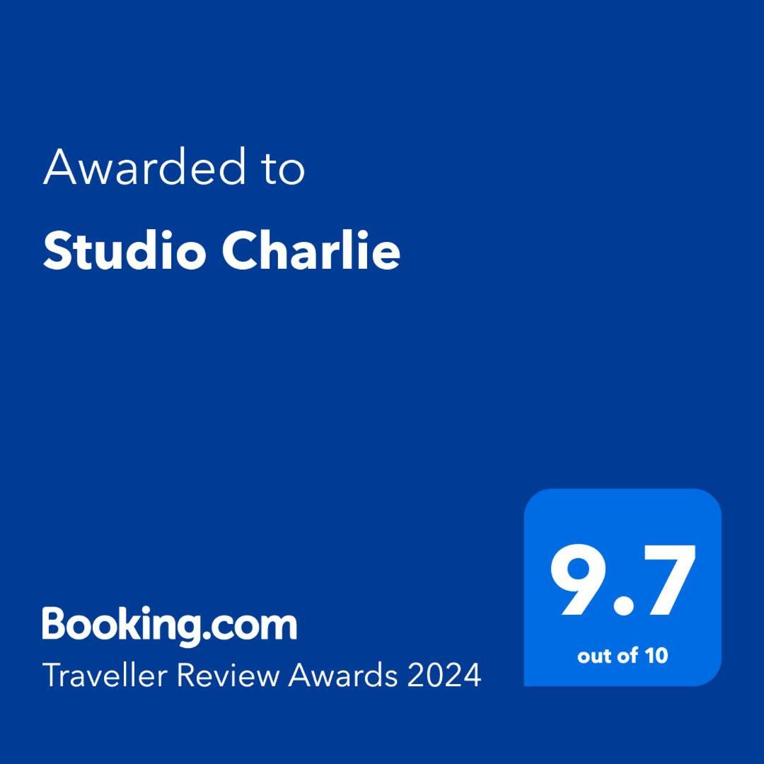 Studio Charlie Belgrado Exterior foto